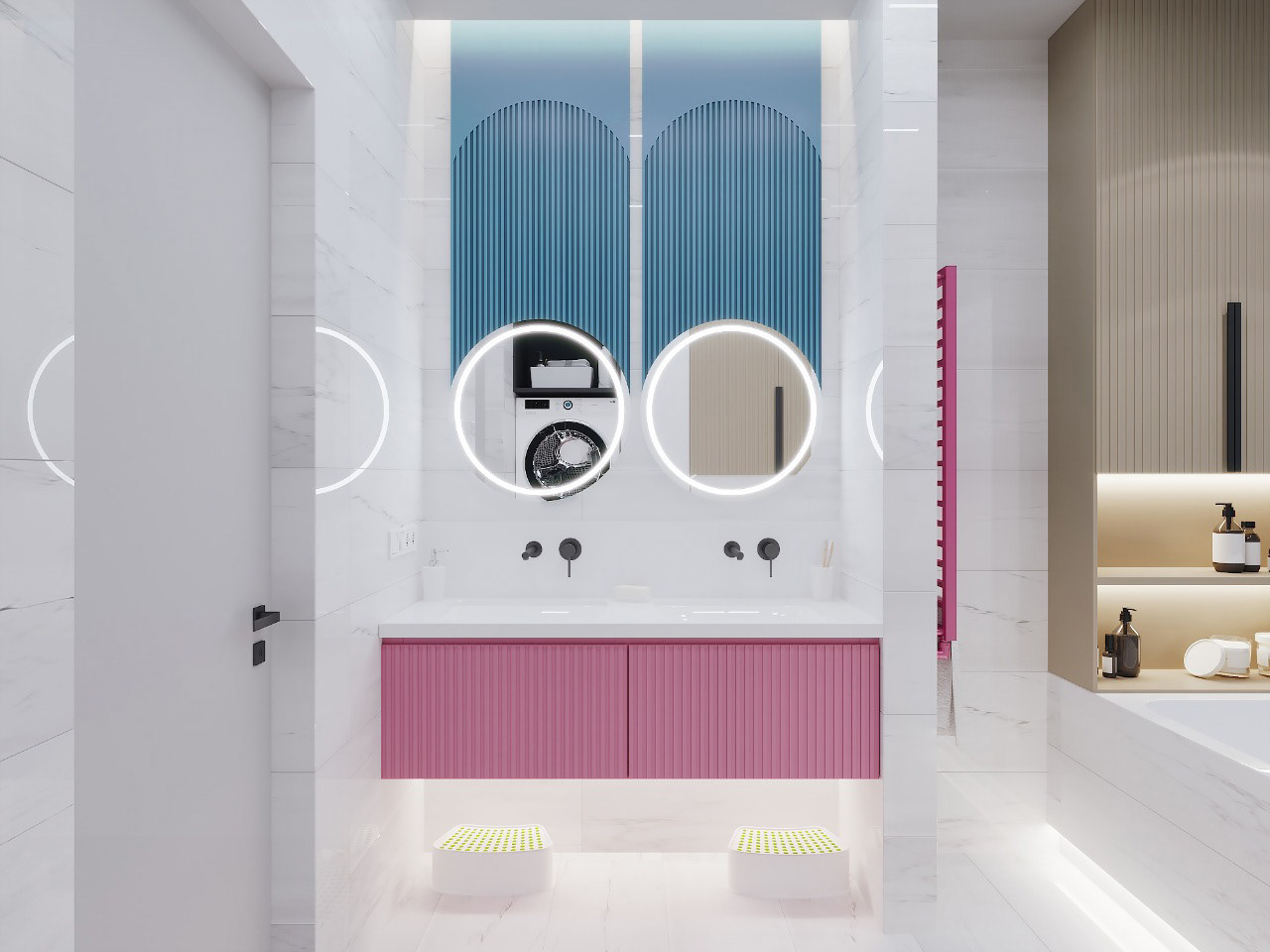 Bathroom Shelf Ideas